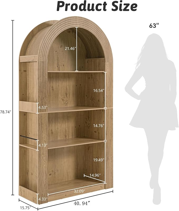 Natural Wood