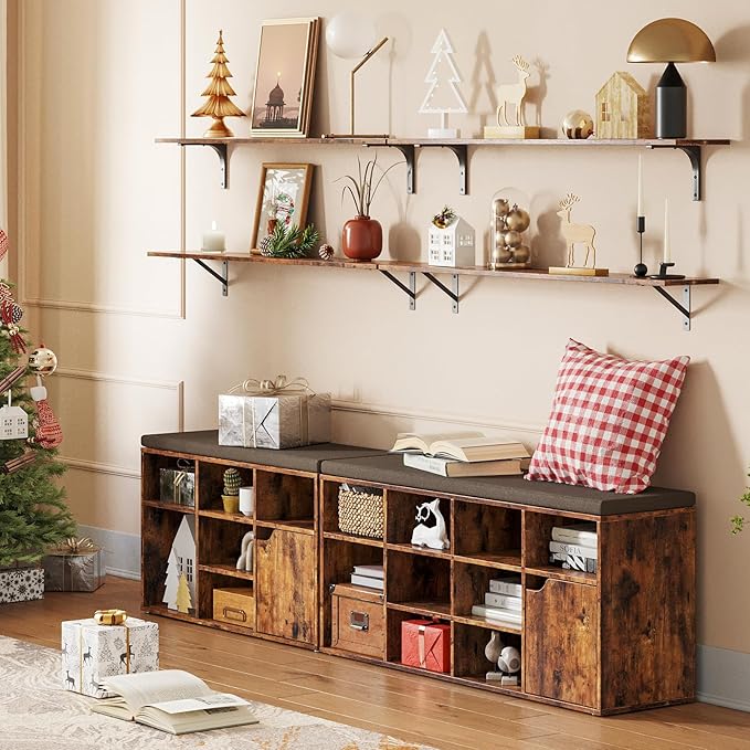 Rustic Brown