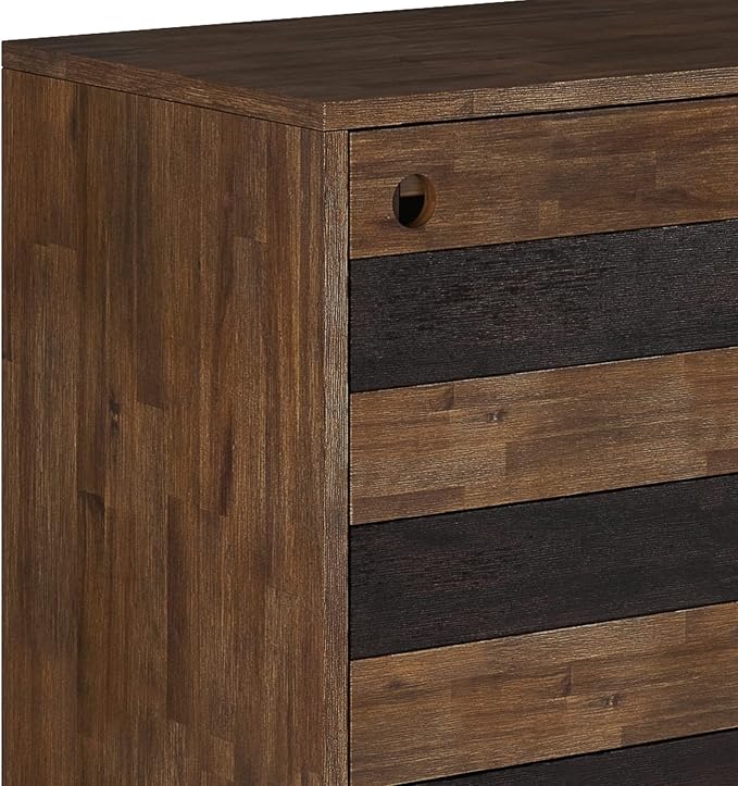 Rustic Natural Aged Brown