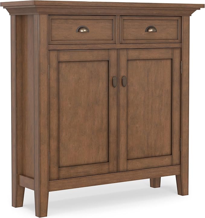 Rustic Natural Aged Brown