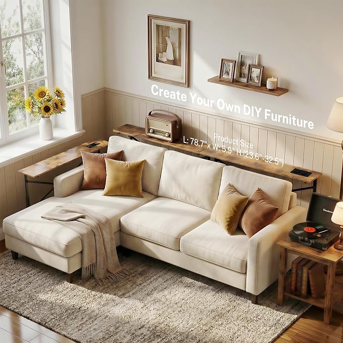 Rustic Brown