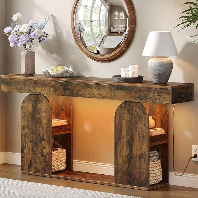 Rustic Brown