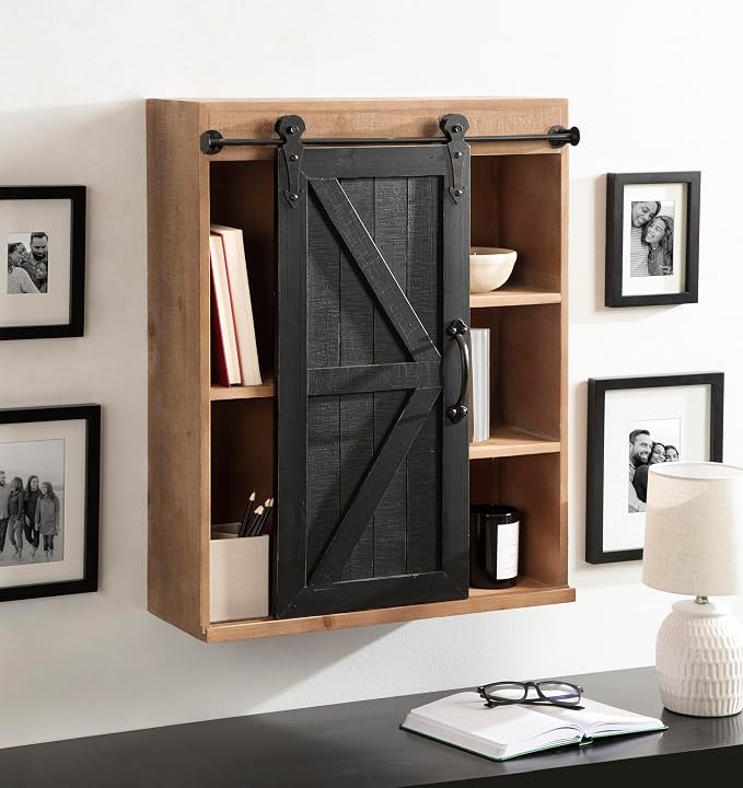 Rustic Brown/Black