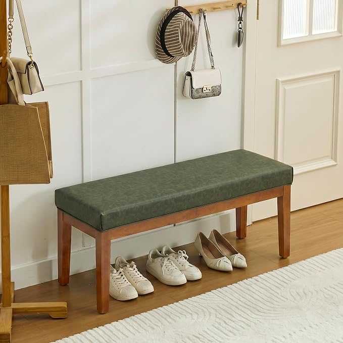 Olive Green-pu