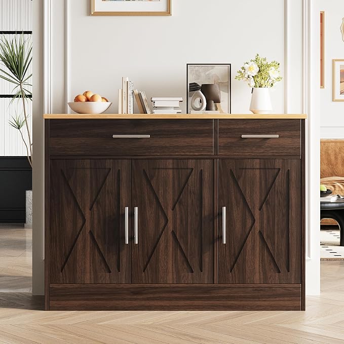 Rustic Brown