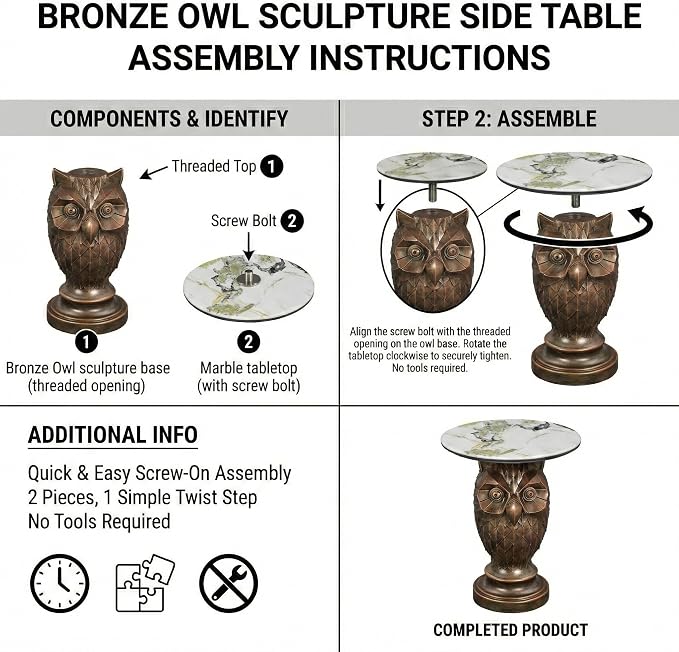 Bronze-colored Owl