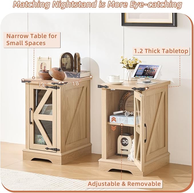 Natural Wood