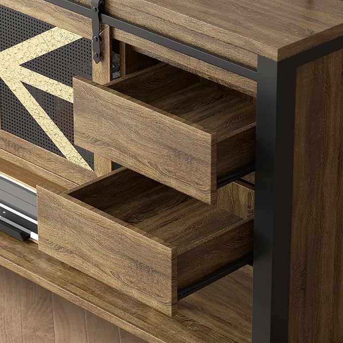 Rustic Oak