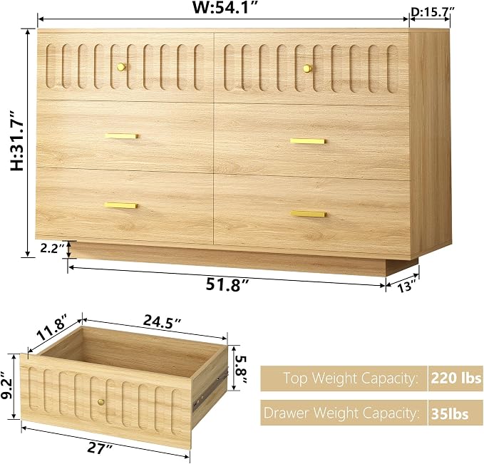 Natural Oak