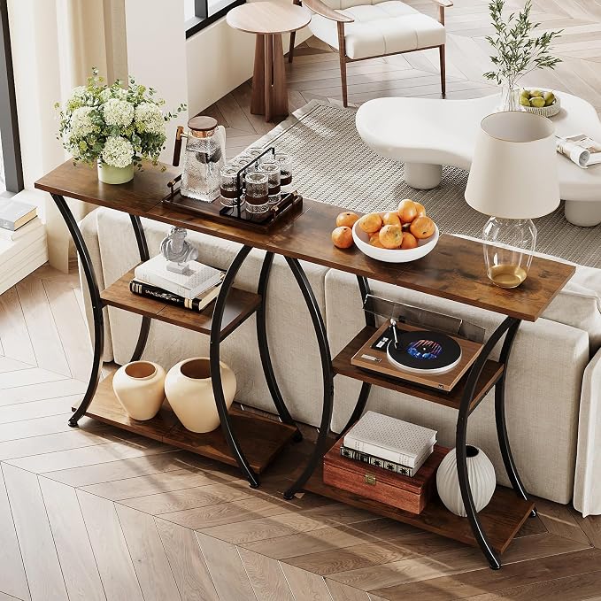 Rustic Brown