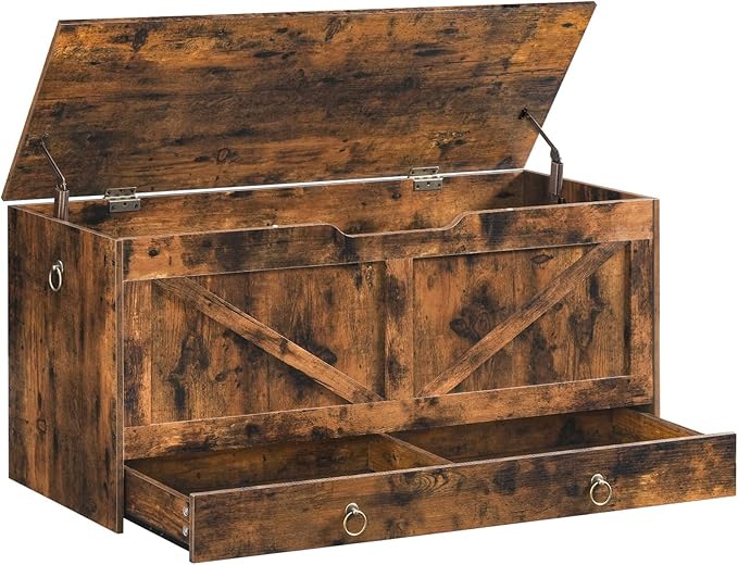 Rustic Brown