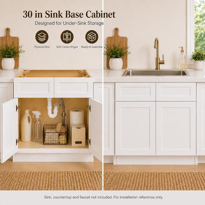 Sink Base