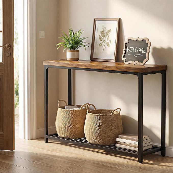 Rustic Brown