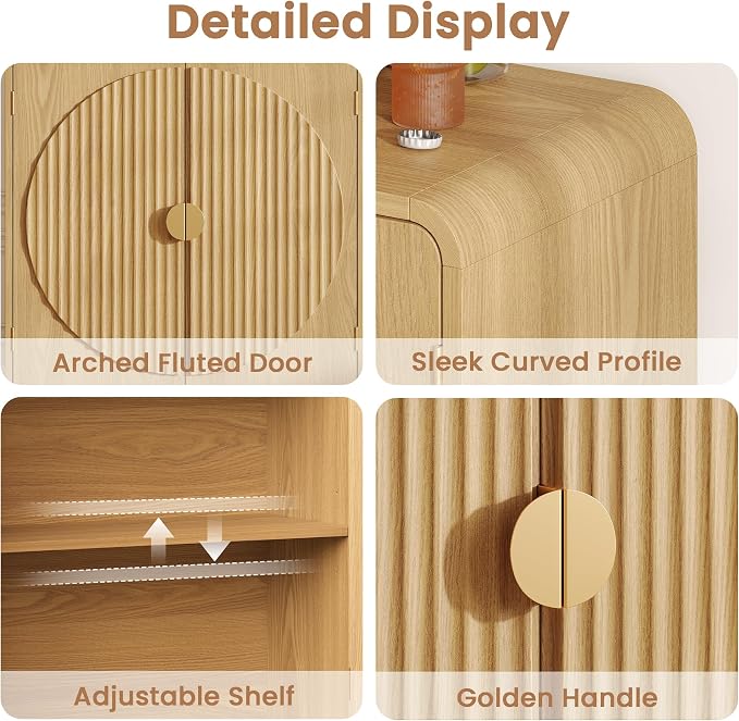 Natural Wood