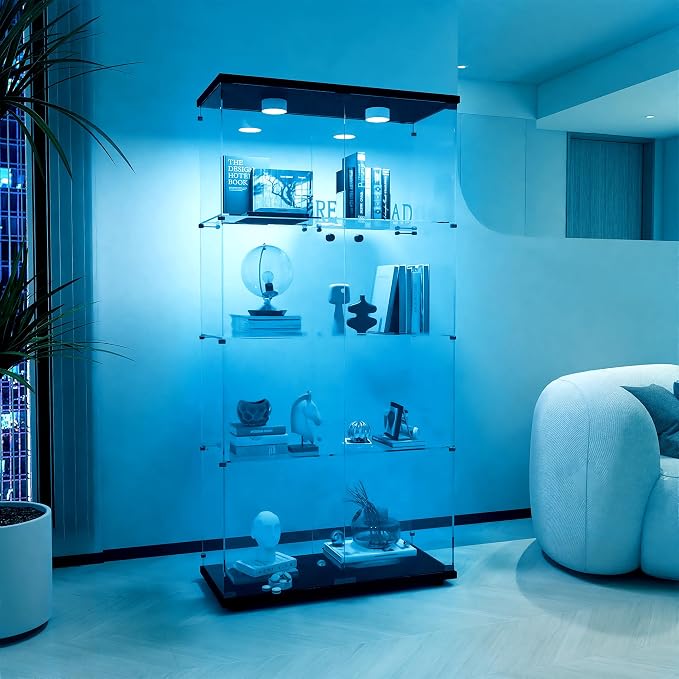 Lighted Black