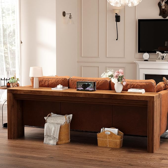 Rustic Brown