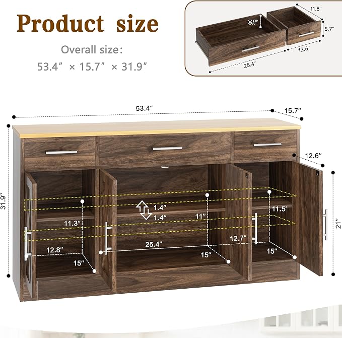 Rustic Brown