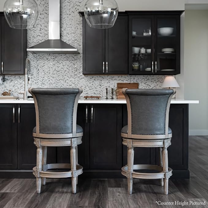 Reclaimed Oak Finish With Ronan Stone