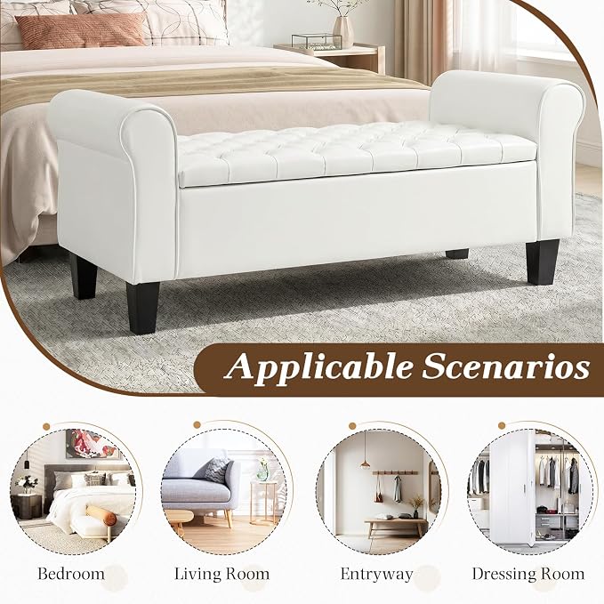 Cream White