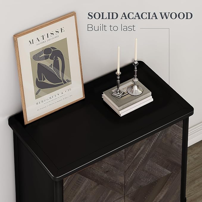 Mocha Black