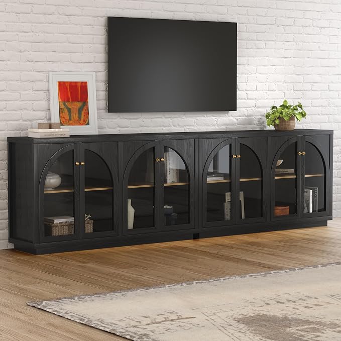Black/Oak