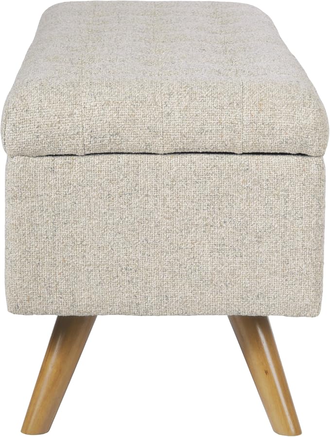 Textured Cream Fabric