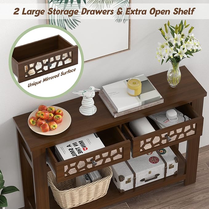 Rustic Brown