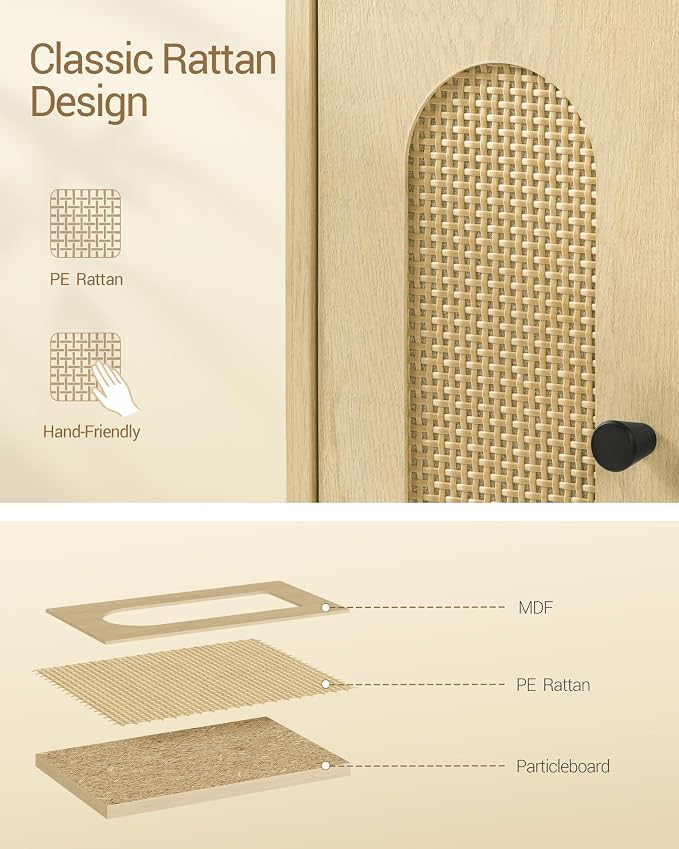 Rattan Yellow