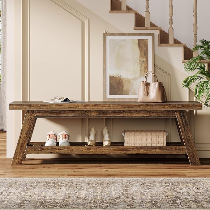 Rustic Brown