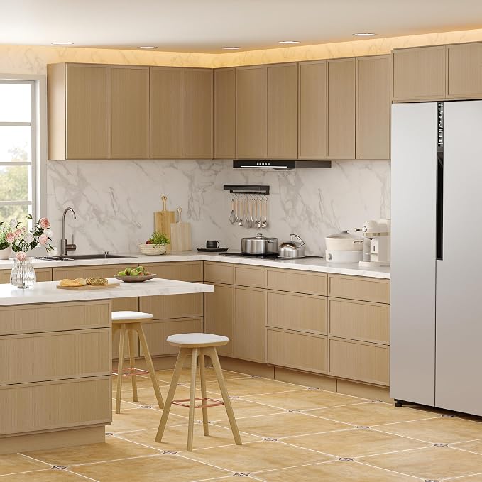 Natural With 3drawers