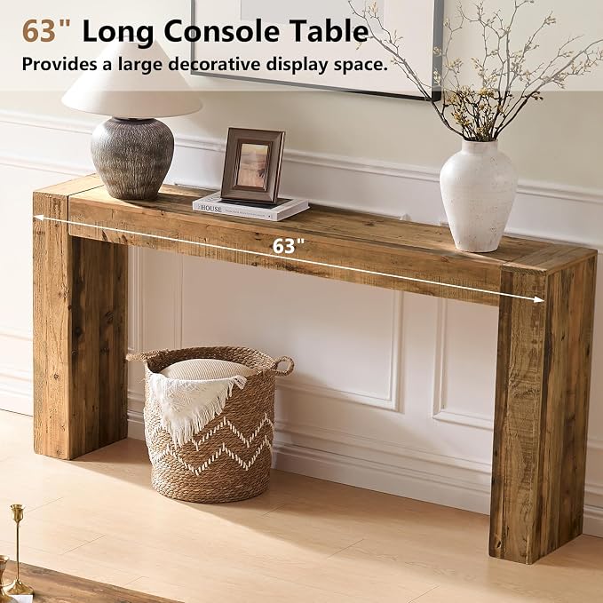 Rustic Natural