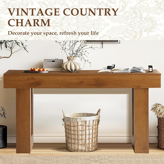 Rustic Brown