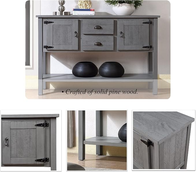 Antique Gray