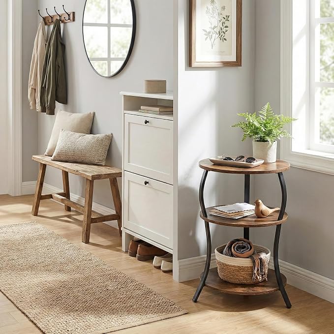 Rustic Brown