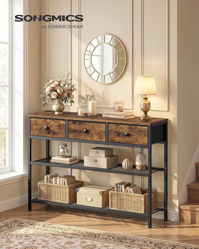 Rustic Brown