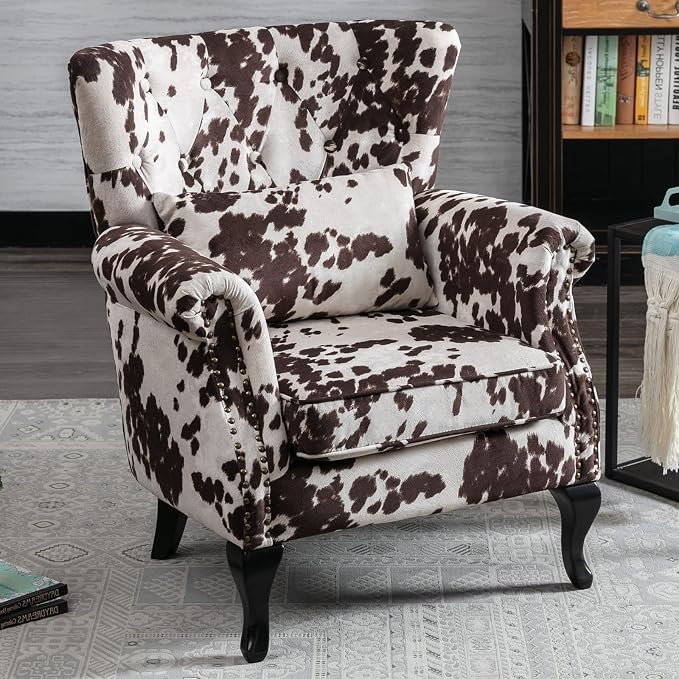 Fabric Cow