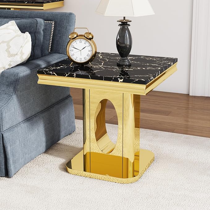 Gold+black