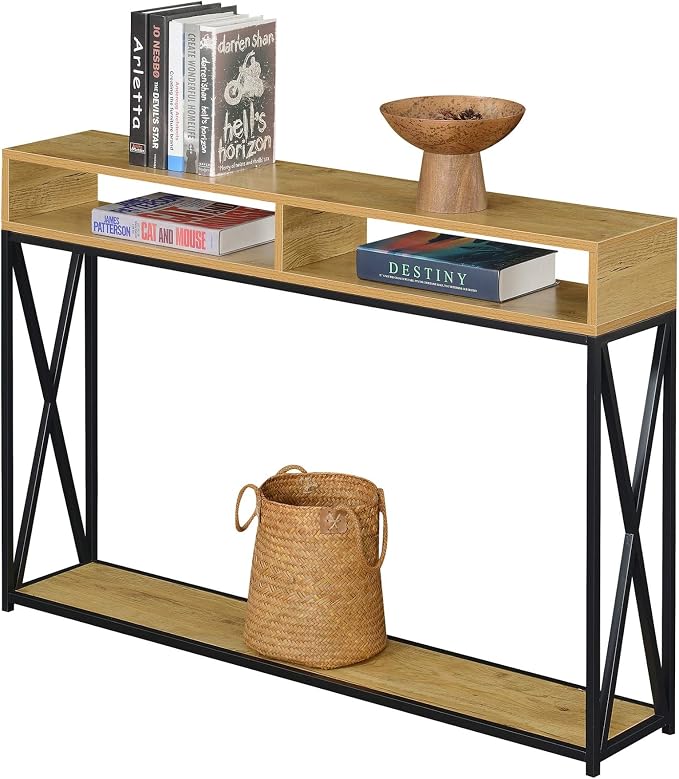 English Oak / Black