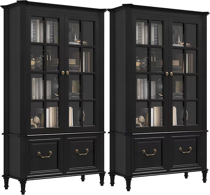 Black-set of 2