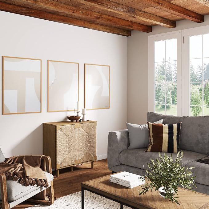 Brushed Light Brown-seagrass