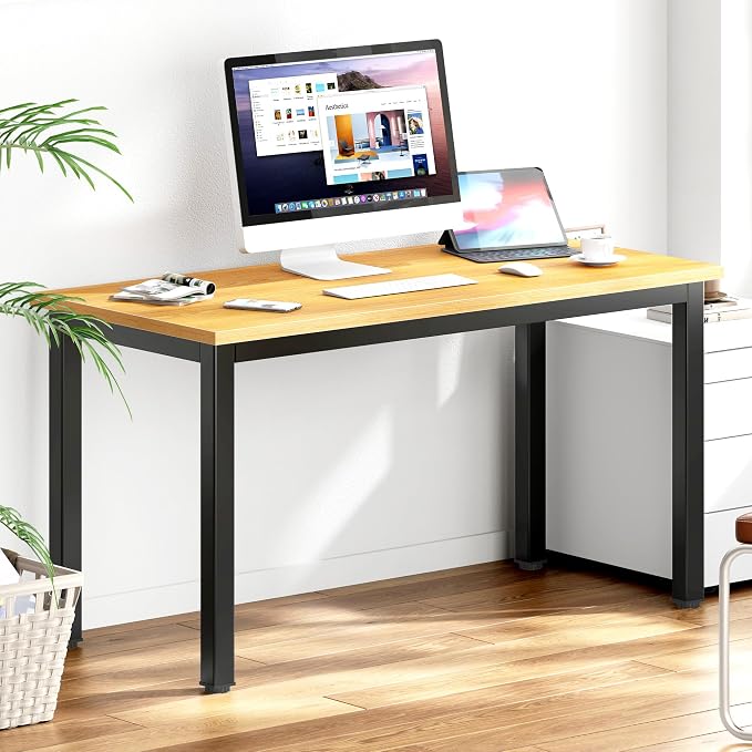 Teak + Black