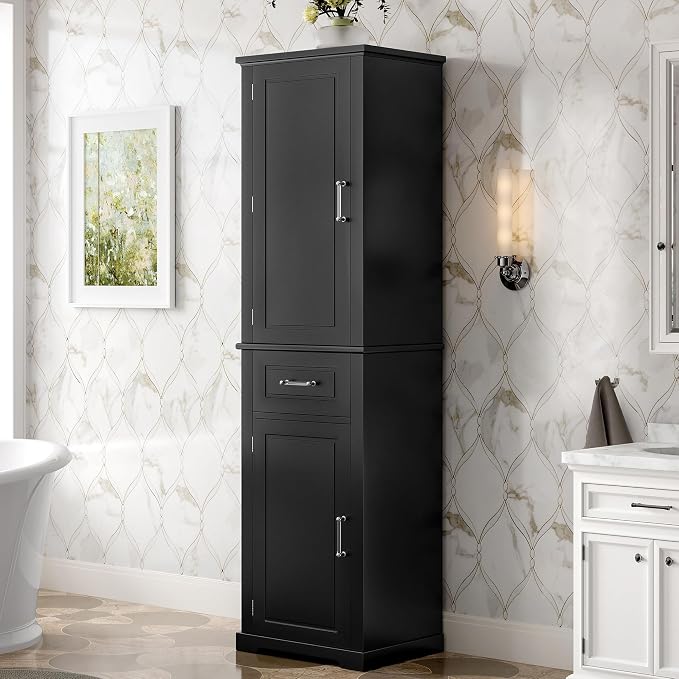 Black/Door Shelve