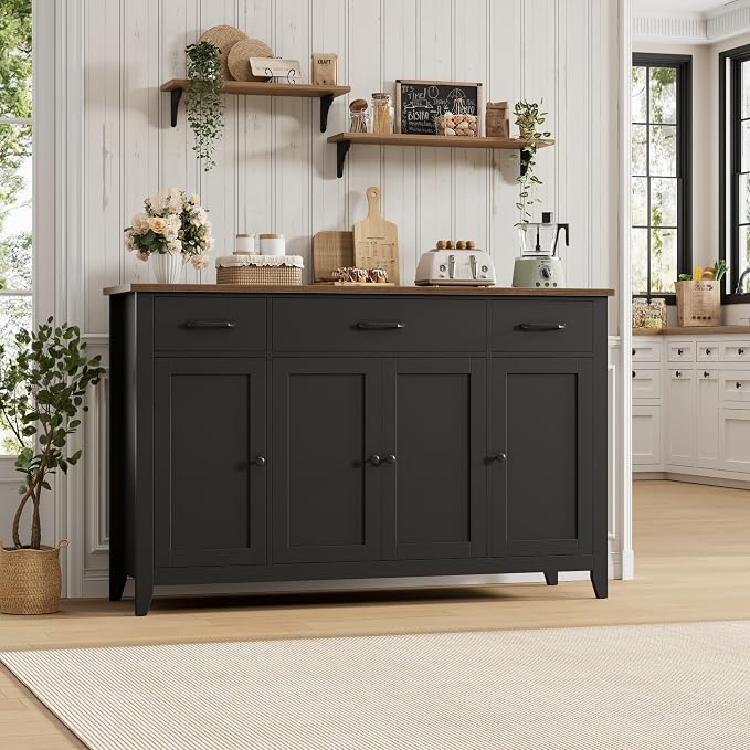 Black/Rustic Brown
