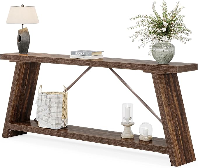 Dark Walnut Brown