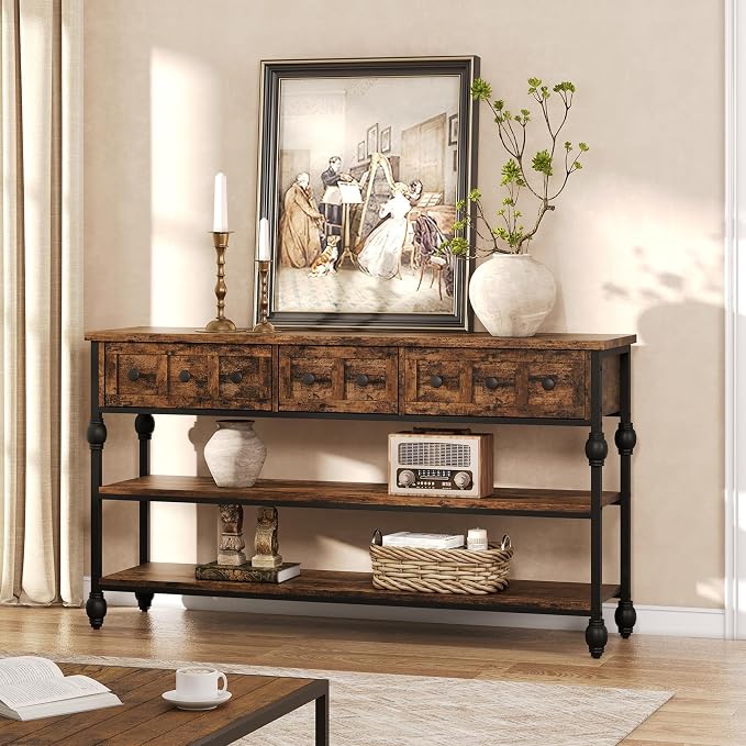 Rustic Brown