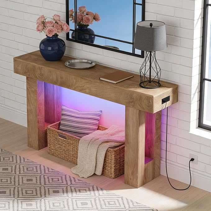 Natural Wood