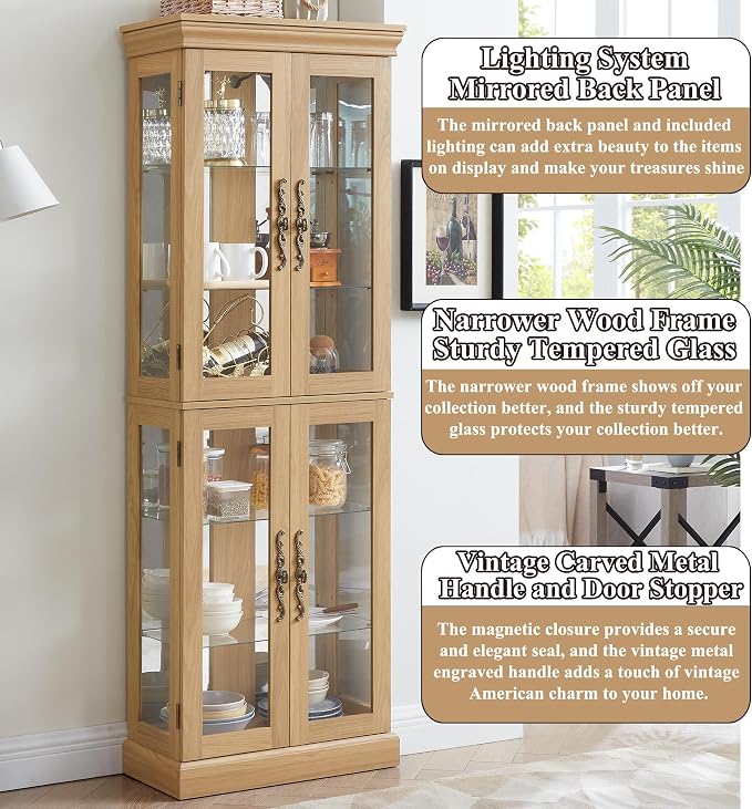 Light Oak