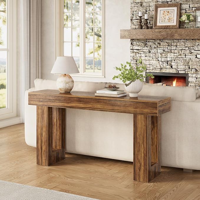 Rustic Brown