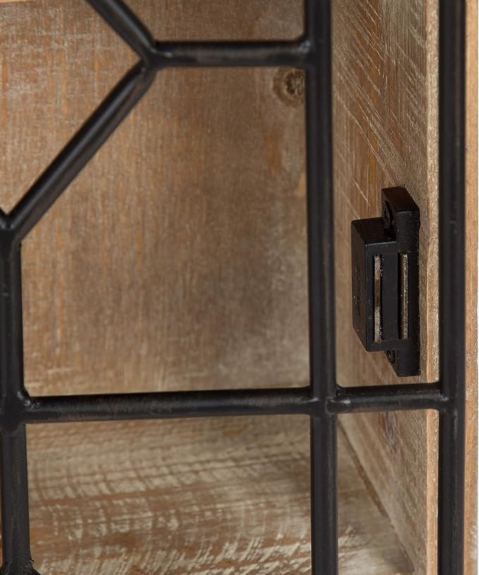 Rustic Brown/Black