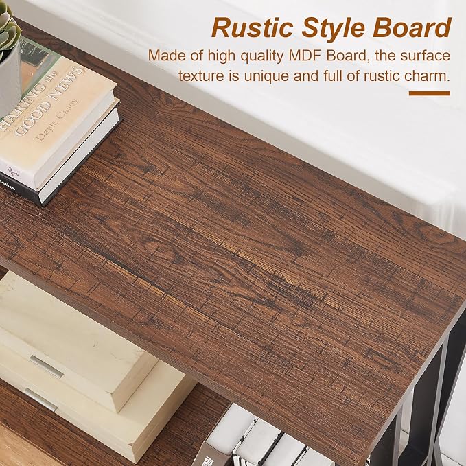 Rustic Brown